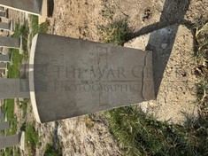 BAGHDAD (NORTH GATE) WAR CEMETERY - WEDGE, P J